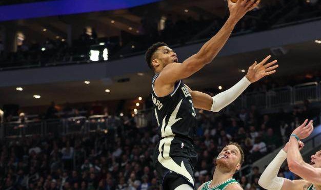 开云官网-与绿军差距缩小至0.5胜场 字母：不在意常规赛排名