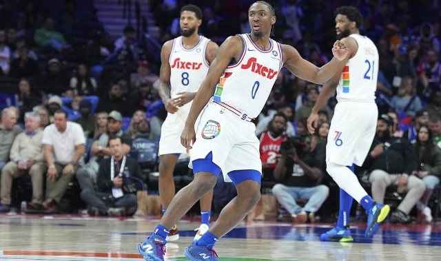 开云官网-伤兵满营！76人马克西&amp;乌布雷&amp;恩比德&amp;布鲁姆长期伤停 乔治被禁赛