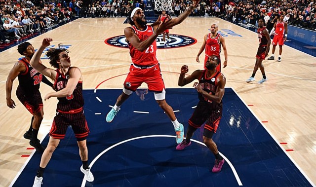 开云移动端-个人能力其实并不差！快船完全有理由有内线新援多一些表现机会？