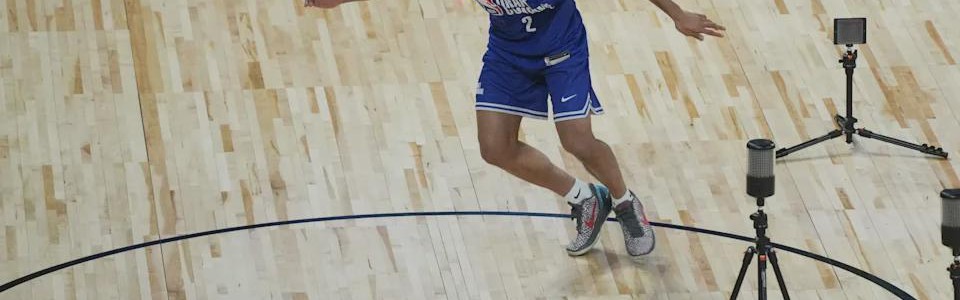 2026NBA选秀联合试训本周开打 这些球员值得关注