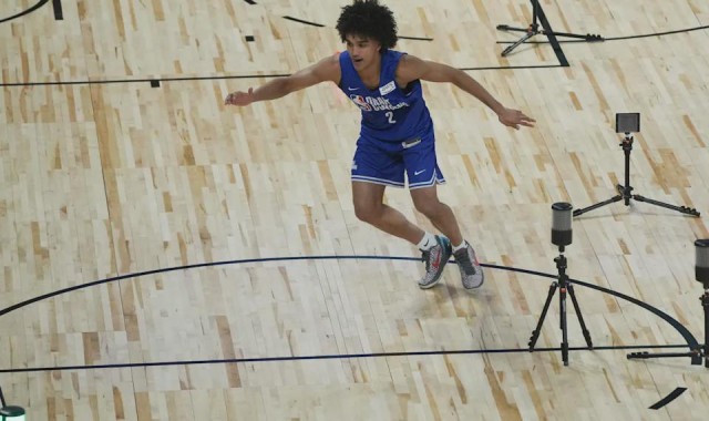 2026NBA选秀联合试训本周开打 这些球员值得关注