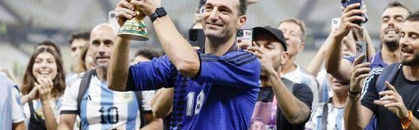 开云移动端-【解码斯卡洛尼③】反意识形态的足球人