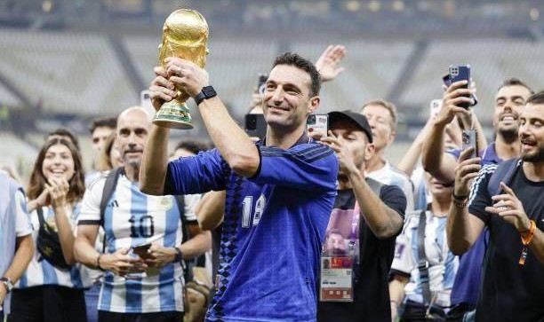 开云移动端-【解码斯卡洛尼③】反意识形态的足球人