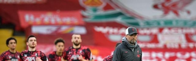 我命由我不由他人！逆袭的利物浦不缺斗志只缺人