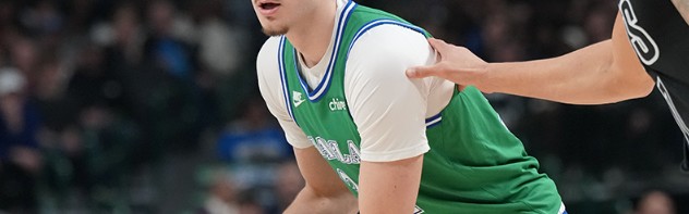 弗拉格27+5+5对飙波特，马绍尔全能克莱6记三分，独行侠双杀篮网